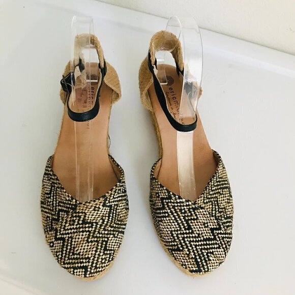 Eric Michaels Copa Espadrilles Size US 9.5 EU 40 main image 4